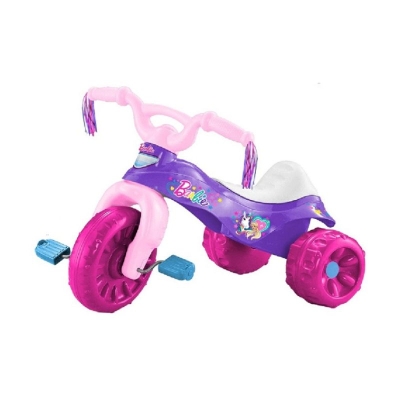 Fisher Price Barbie Triciclo Though Trike