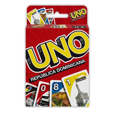 Juego de Mesa Uno República Dominicana