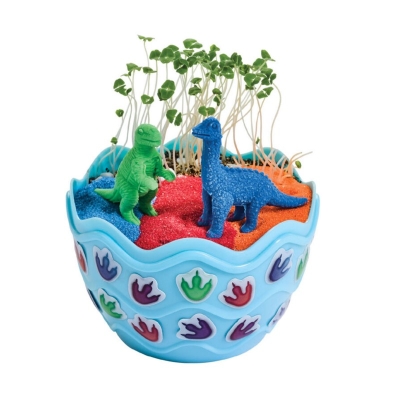 Mini Jardín Dinosaurios Creativity For Kids