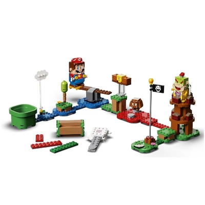 Lego Super Mario Adventures