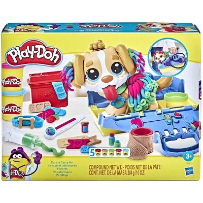 Play-Doh Set Veterinario