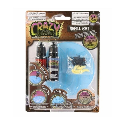 Kit de Slime Creaciones Locas