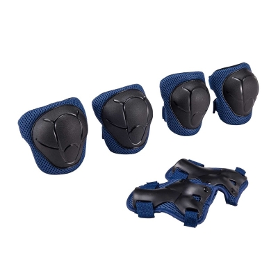 Solex Set de Protectores Azul Small