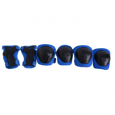 Solex Set de Protectores Azul Medium