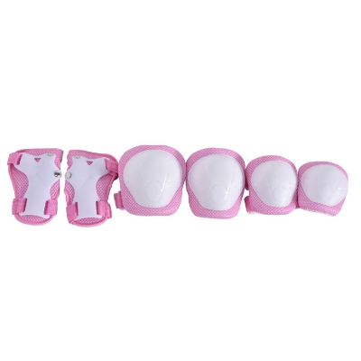 Solex Set de Protectores Rosa Medium