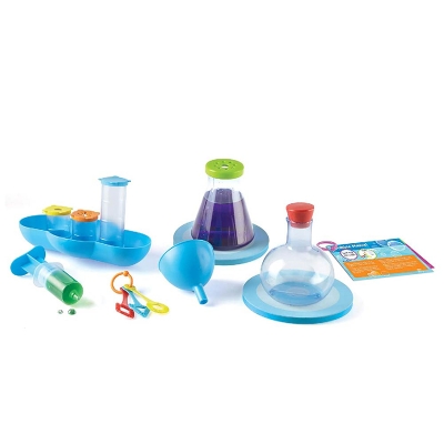Splashology Learning Resources Water Lab