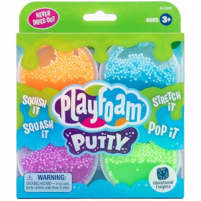 Play Foam Putty