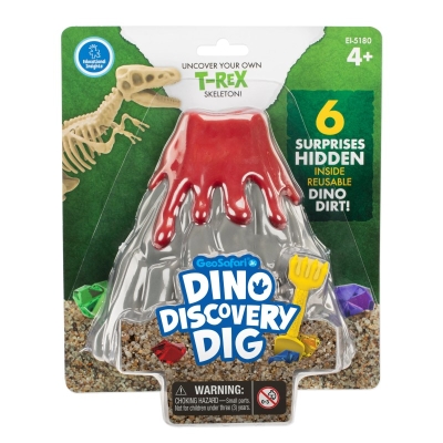 Dino Educational Insights Discovery Dig T-Rex