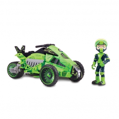 Ben 10 Omni-Cycle Transformable
