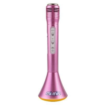 Toyrific Micrófono con Rosa