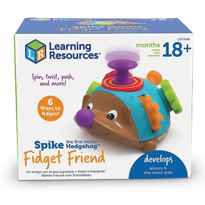 Spike Fidget Friend