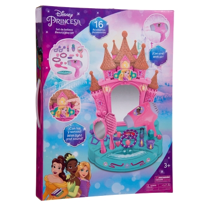 Toy Shock Tocador Disney Princesas