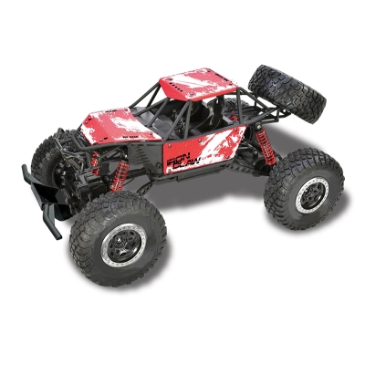 Buggy Radio Control Taiyo 1:8 Iron Claw Rojo