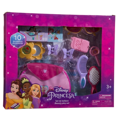 Toy Shock Mini Set de Bellezas Disney Princesas