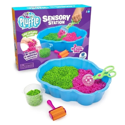 Educational Insights Pluffle Sensory Station