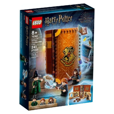 Lego Harry Potter Hogwarts Transfiguration Class