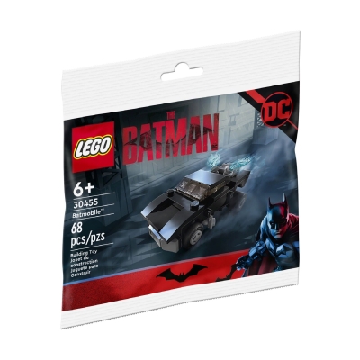 Lego DC Batmobile