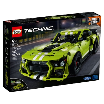 Lego Technic Ford Mustang Shelby GT