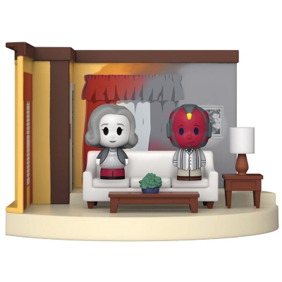 Funko Wanda & Vision