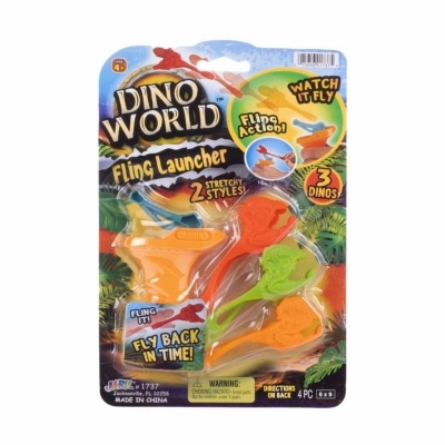 Disco Volador Dinosaurio