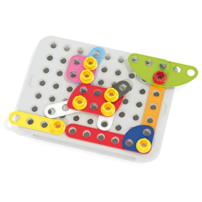 Set De Construcción Tecno
