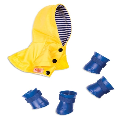 Our Generation Conjunto para Mascota