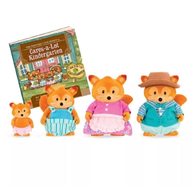 Lil' Woodzeez Familia Zorros