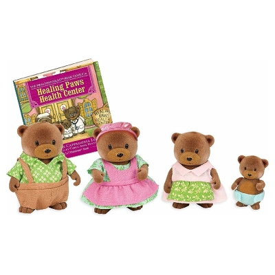 Lil' Woodzeez Familia Ositos