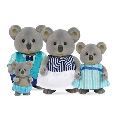 Lil' Woodzeez Familia Koalas