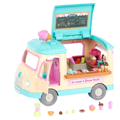 Lil' Woodzeez Ice Cream Truck