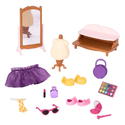 Lil' Woodzeez Ropa y Accesorios