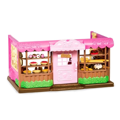 Lil' Woodzeez Tienda Repostera