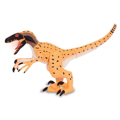 Terra Dinosaurio Utharaptor Electrónico