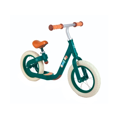 Bicicleta Balance Verde Hape