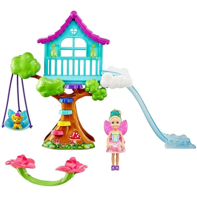 Barbie Dreamtopia Fantasy Playset