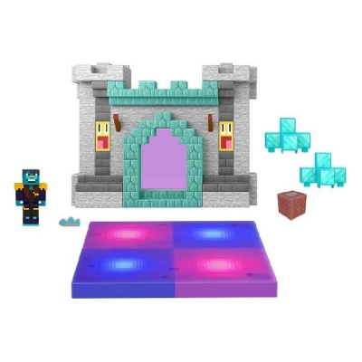 Minecraft Playset Made In Party