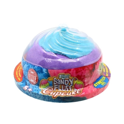 Arena Mágica Cupcake