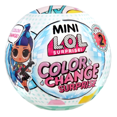 LOL Surprise Mini Muñeca OMG Serie 2