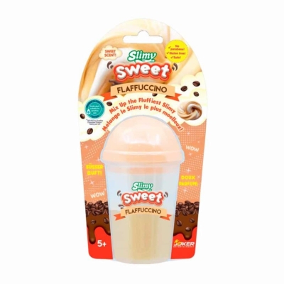 Slimy Sweet Flaffucino