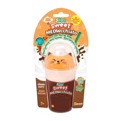Slimy Sweet Meowcchiato