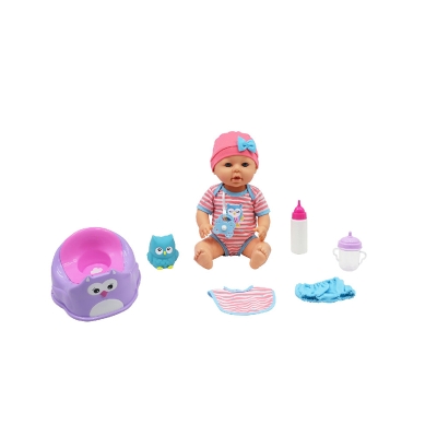 Fantasy Muñeca de 16" con Accesorios
