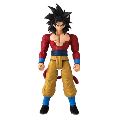 Figura Dragon Ball Goku Super Saiyan 4