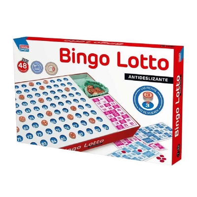 Falomir Bingo Lotto