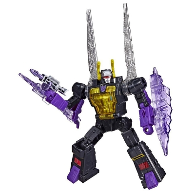 Transformers Generations Legacy Deluxe Kickback