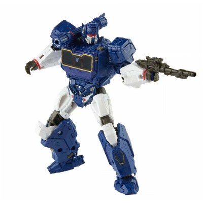 Transformers Generations Studio Series 83 Soundwave