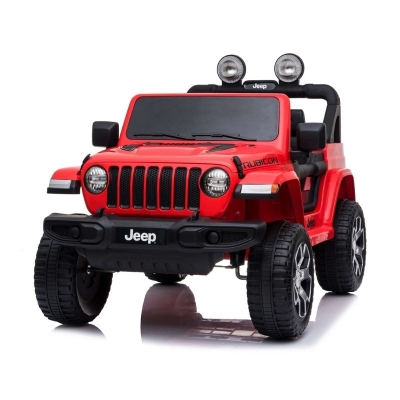 Xiamen Montable Jeep Wrangler Naranja