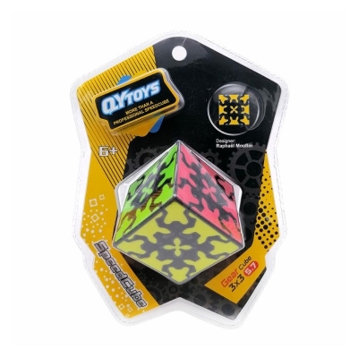 Cubo de Armar 3x3