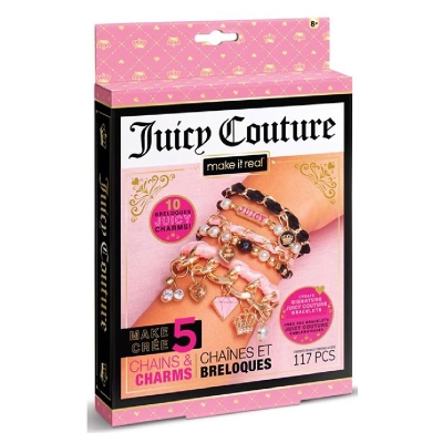 Juicy Couture Creación Cadenas Y Dijes