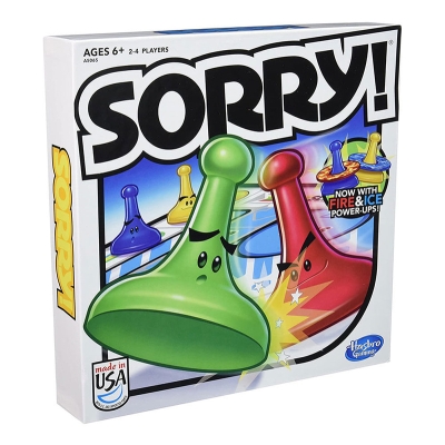 Hasbro Gaming Sorry!