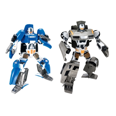 Hap-P-Kid Robots Drifter & Accelorator